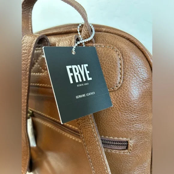 Frye Charlene Embroidered Backpack - Picture 8 of 17